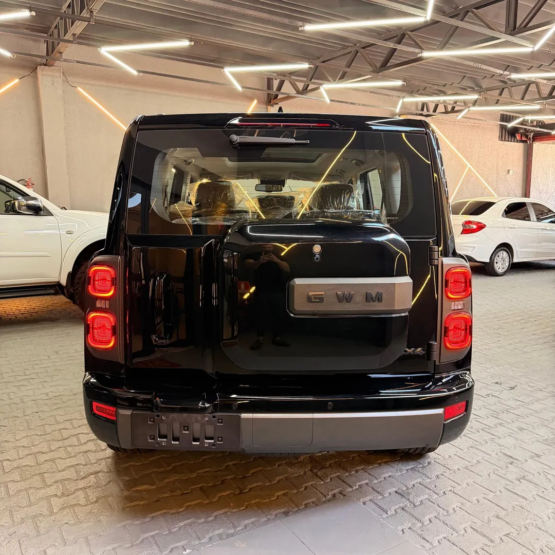 GWM Haval H9 2026, foto 5 de 7