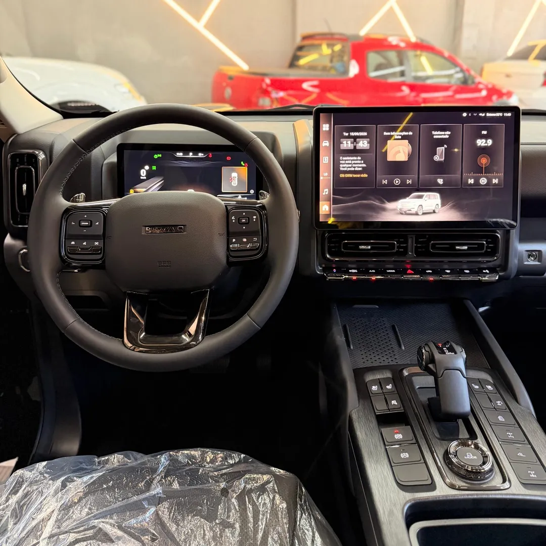 GWM Haval H9 2026, foto 6 de 7