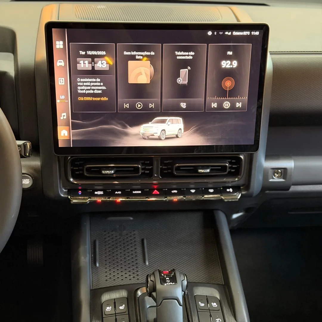 GWM Haval H9 2026, foto 7 de 7