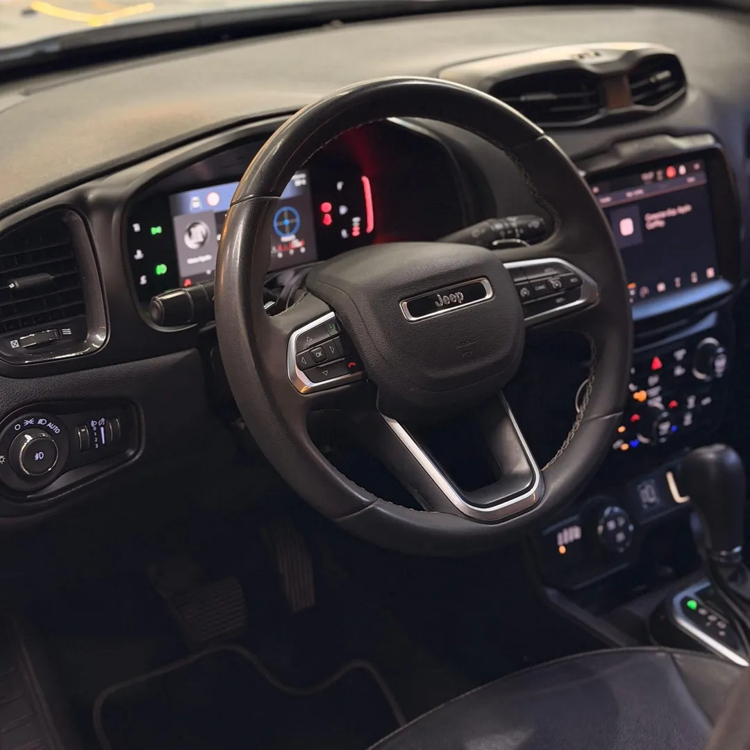Jeep Renegade 2022, foto 6 de 7