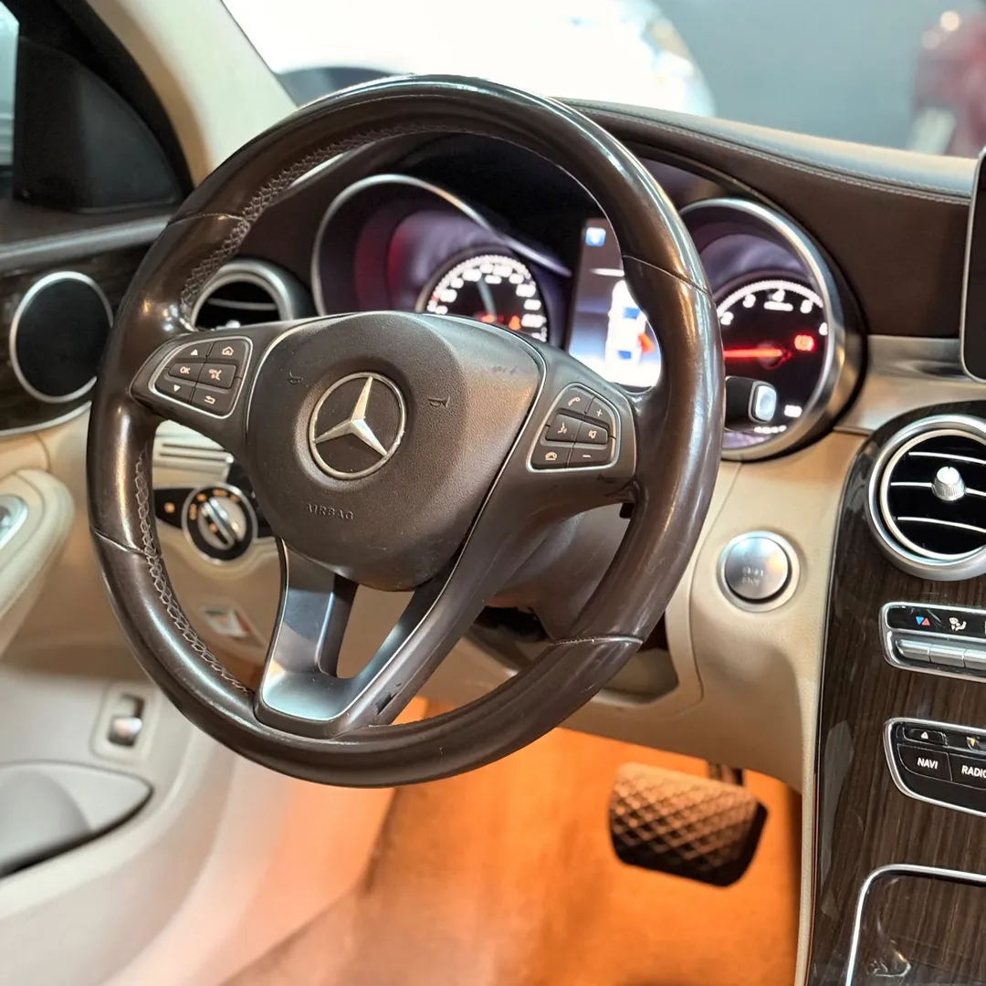 Mercedes-Benz C 180 2018, foto 5 de 7