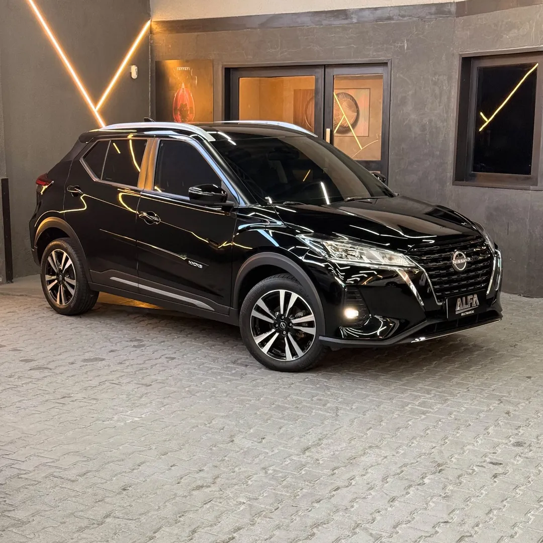 Nissan Kicks 2024, foto 1 de 7