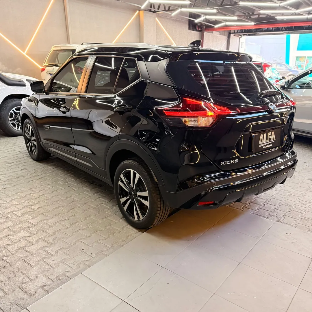 Nissan Kicks 2024, foto 5 de 7