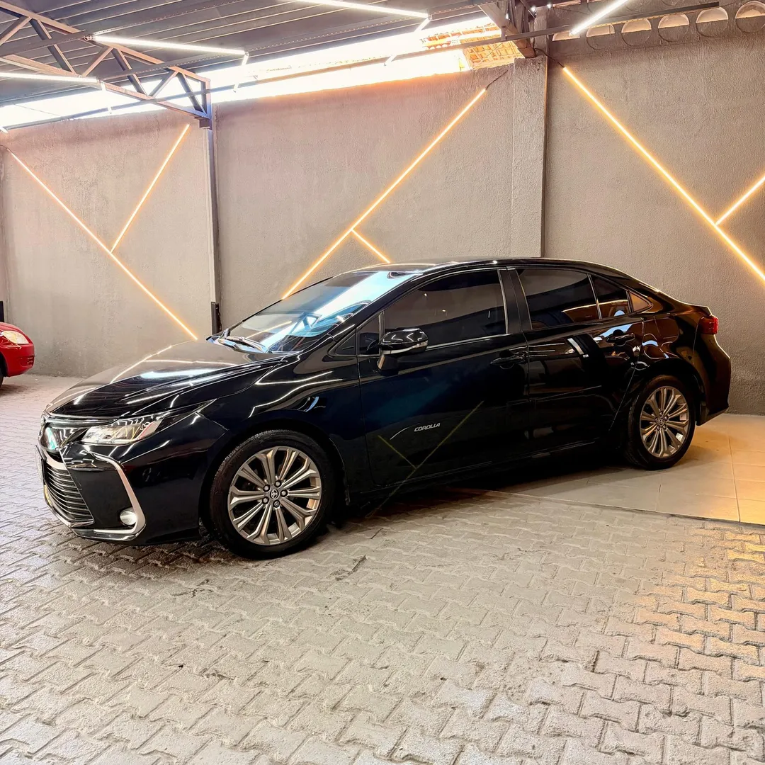 Toyota Corolla 2020, foto 2 de 7