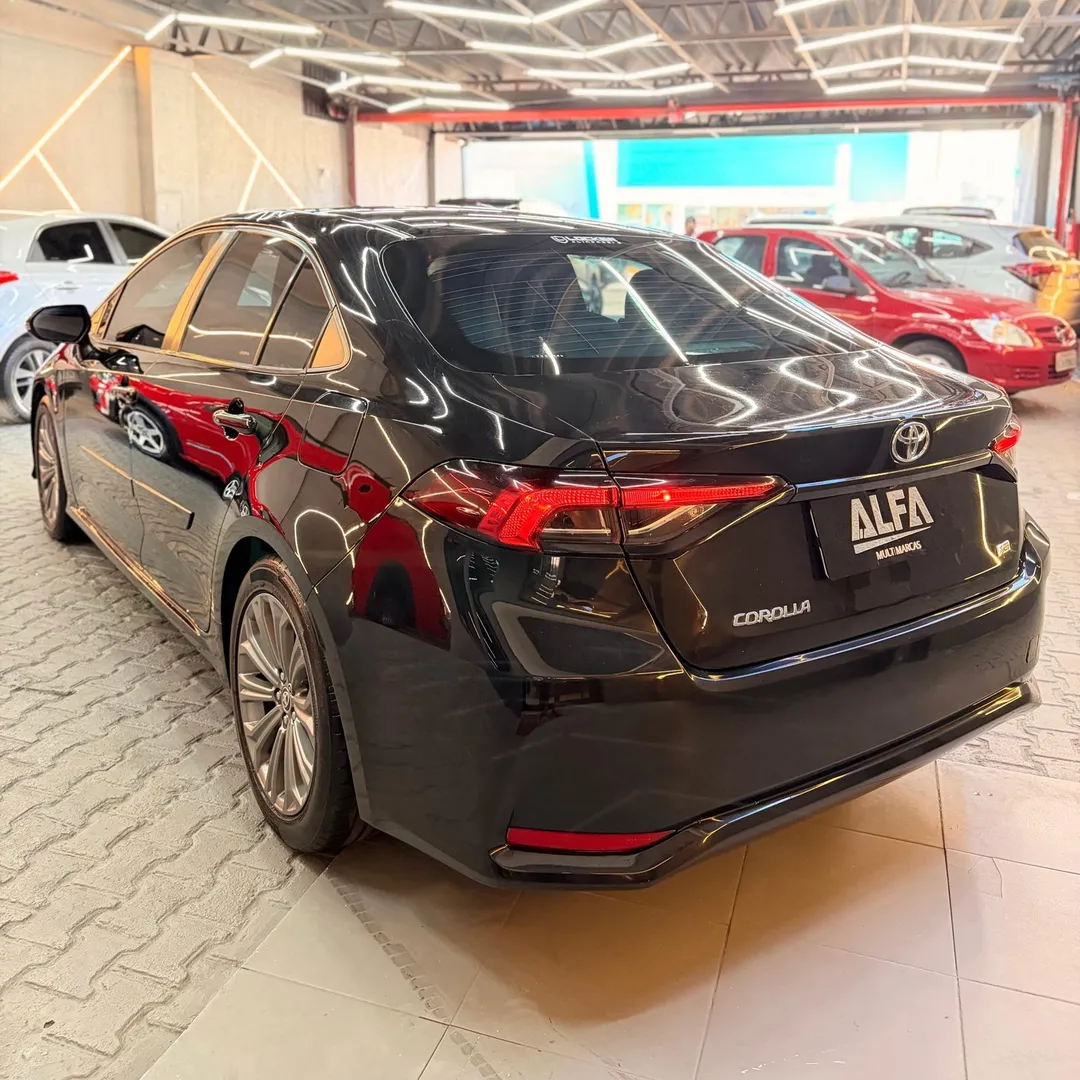 Toyota Corolla 2020, foto 4 de 7