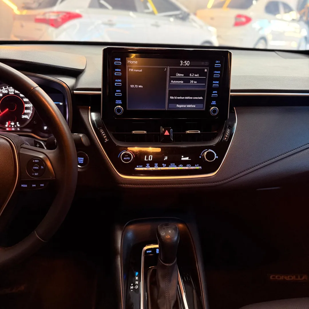 Toyota Corolla 2020, foto 5 de 7