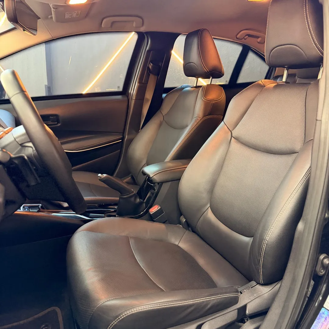 Toyota Corolla 2020, foto 6 de 7
