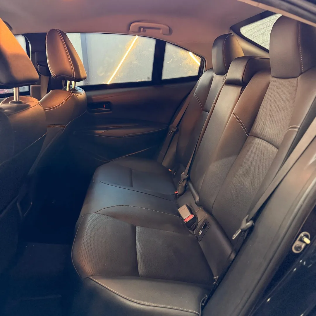 Toyota Corolla 2020, foto 7 de 7