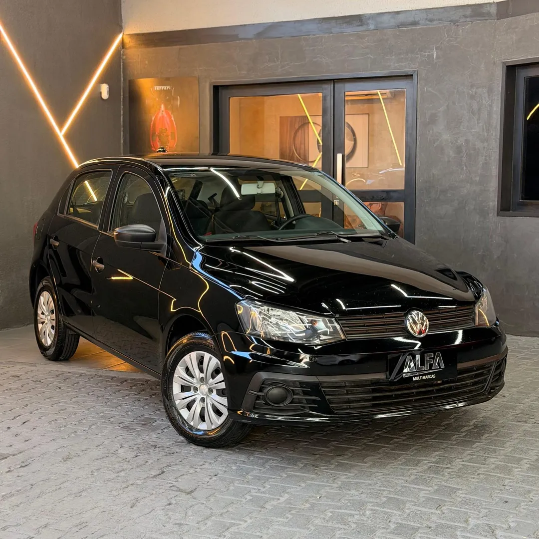 Volkswagen Gol 2017, foto 1 de 7