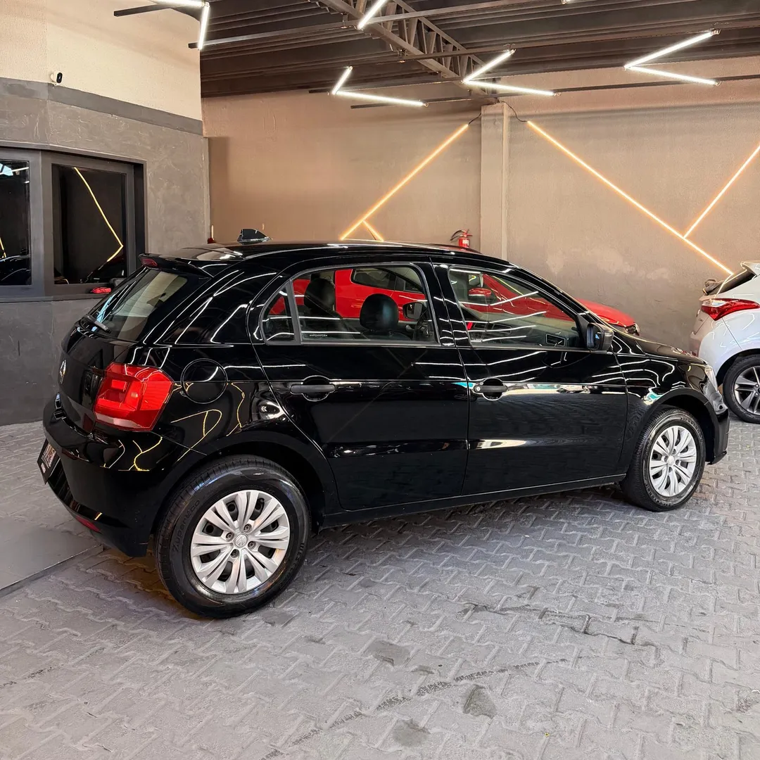 Volkswagen Gol 2017, foto 3 de 7