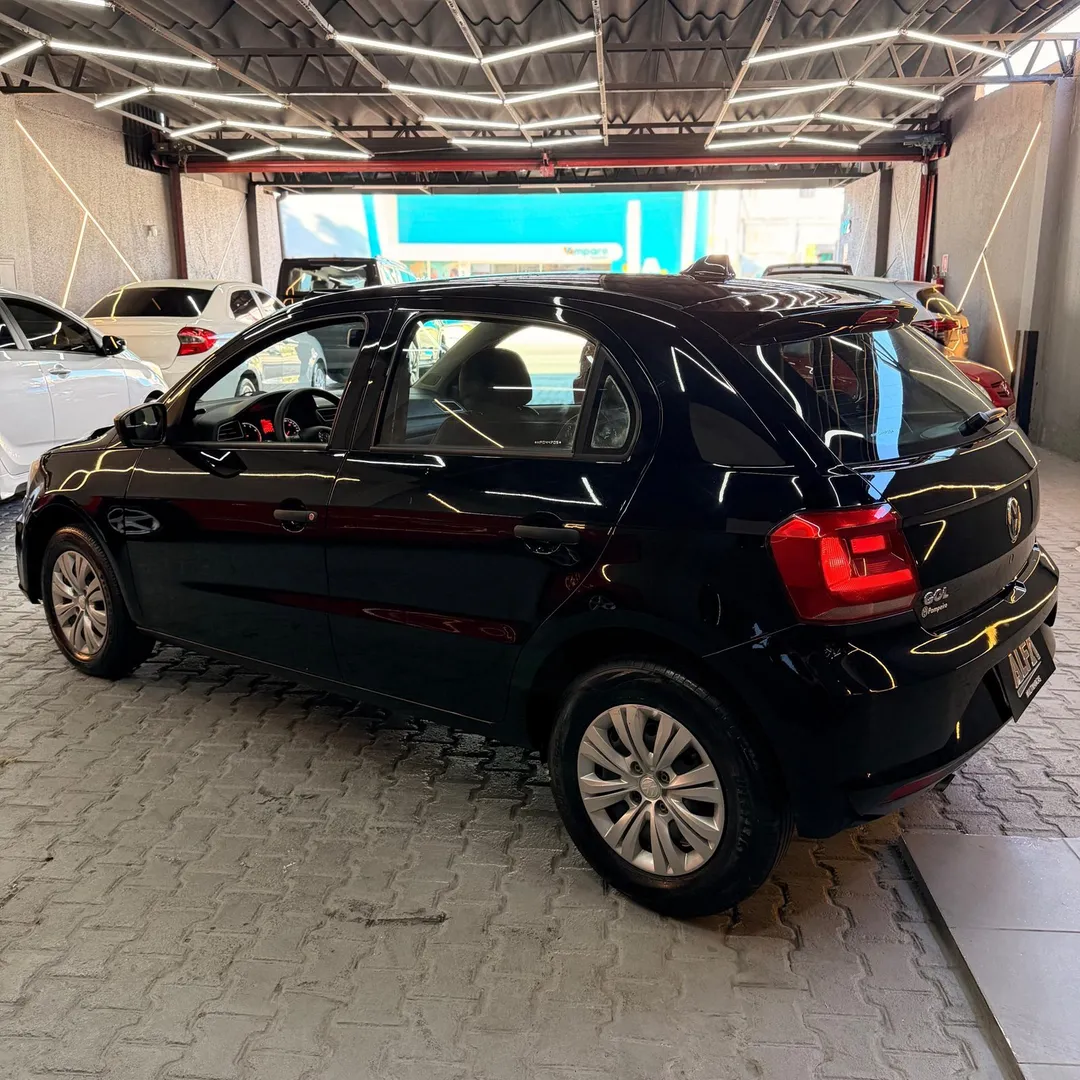 Volkswagen Gol 2017, foto 5 de 7