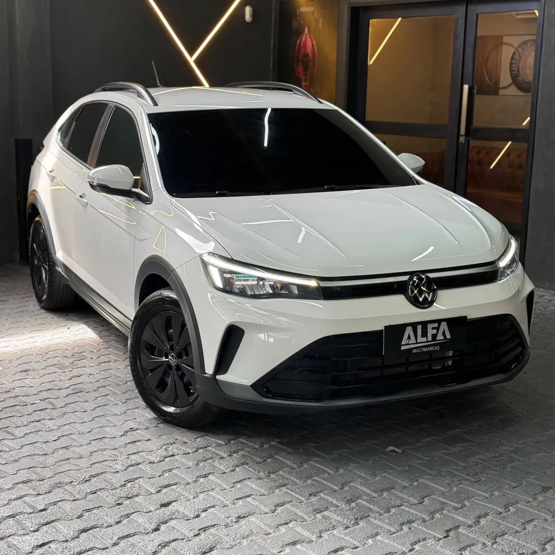 Volkswagen Nivus 2026, foto 1 de 7