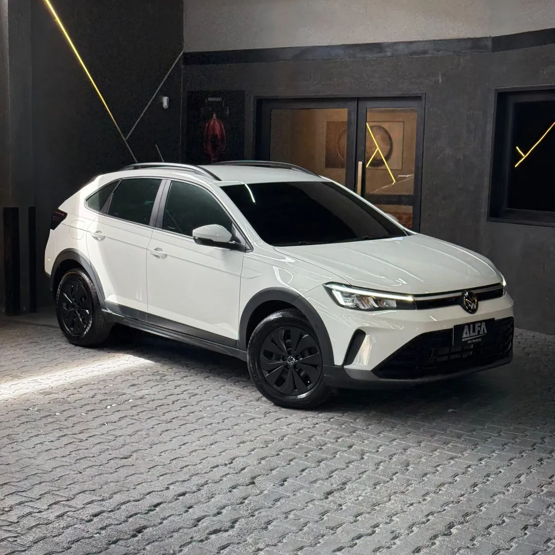 Volkswagen Nivus 2026, foto 2 de 7