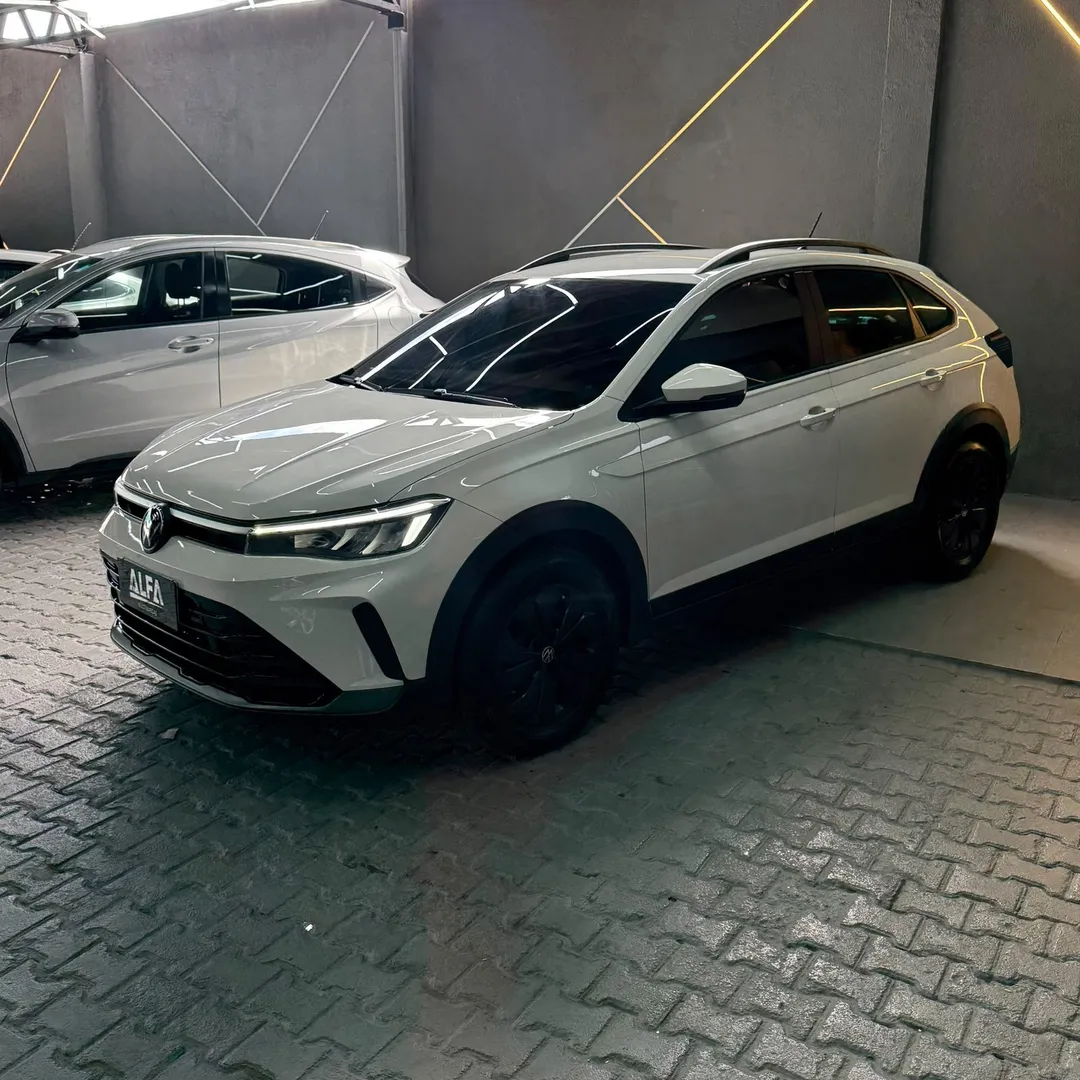 Volkswagen Nivus 2026, foto 3 de 7