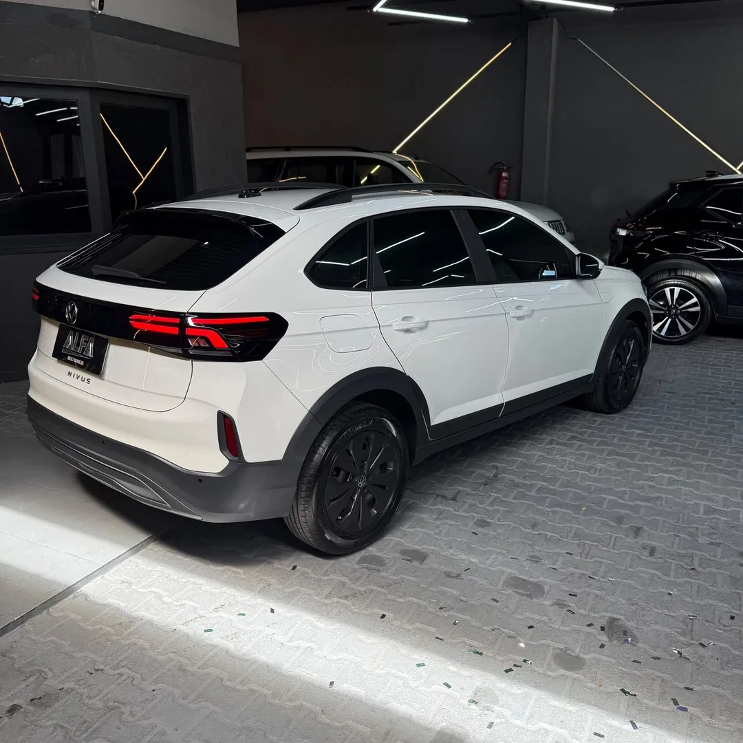 Volkswagen Nivus 2026, foto 5 de 7